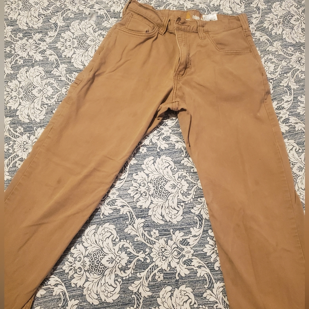 Carhartt Relax Fit Canvas Pants 31x32